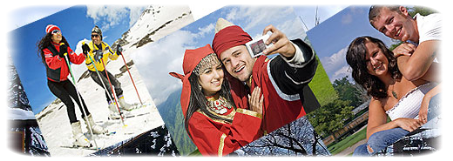 Manali Volvo Tour Package - Tour Agent