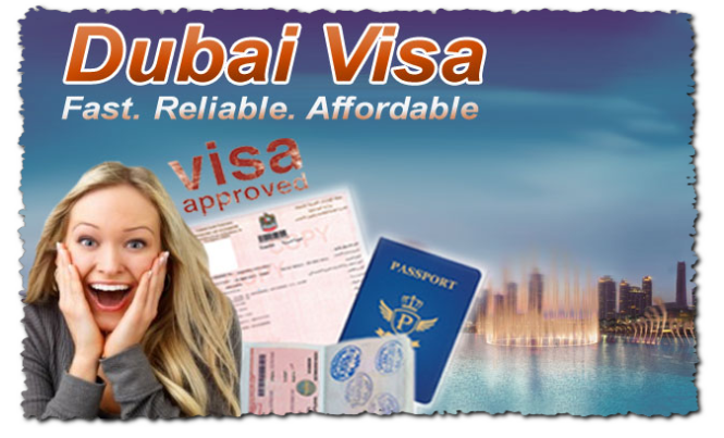 dubai tourist visa with air ticket